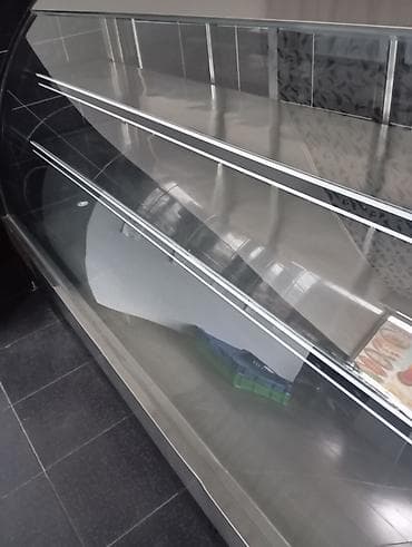 Оборудование для мойки: Şüşəli soyuducu-vitrin tezgah - Restoran, kafe, şirniyyat və — 3