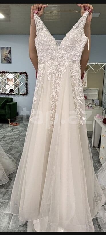 Xonça: Hazır biznes Məhsul: Gəlinlik və kolleksiyası Elanı Diqətlə oxuyun — 14