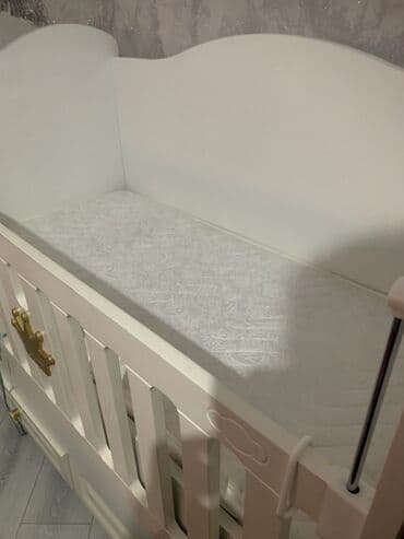 cən 2 ton: Oğlan və qız üçün, İşlənmiş, Beşik, Komod — 2