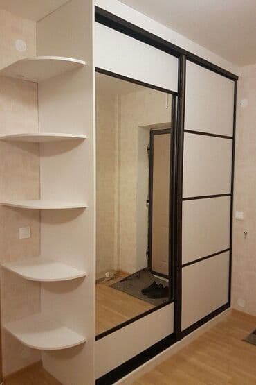 yeni dolab: Kupe, Düz dolab, Dəhliz dolabı — 5