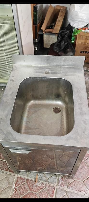 Nerjaveykalar: Paslanmayan poladdan tək gözlü sənaye evyesi – SIMECO. Xüsusiyyətlər — 4