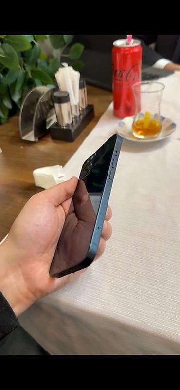 iphone 6 plus bu almaq: IPhone 13, 128 GB, Mavi, Simsiz şarj — 3