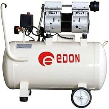 hava vuran aparat: Kompressor EDON 25L
Kompressor
Hava kompressor — 1