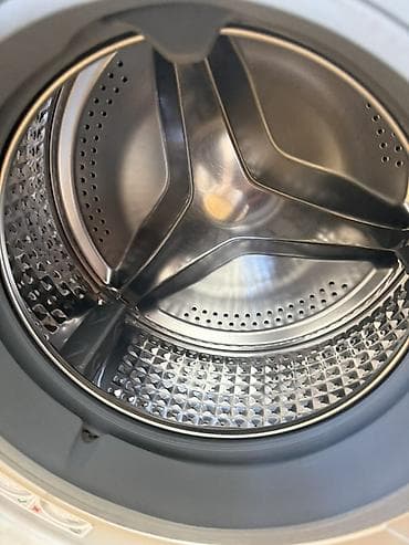 hoffman paltaryuyan təmiri: Samsung paltaryuyan maşın – ön yükləməli, 6.5 kq - Digital Inverter — 5