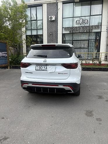 baz 2106: Jetour : 1.5 l | 2025 il 45000 km Krossover — 3