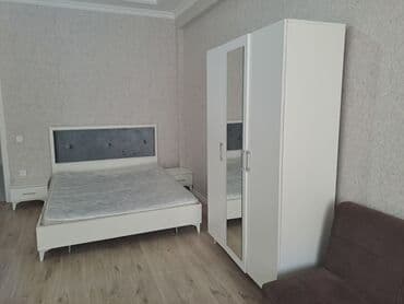 bakıda 1 otaqlı mənzillərin qiyməti: Saray, 2 otaqlı, Yeni tikili, 70 kv. m — 10