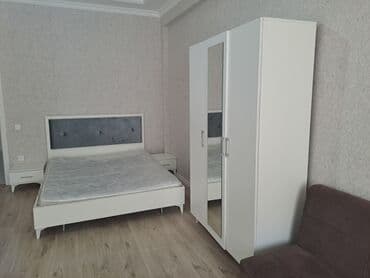 дешевые квартиры в баку: Saray, 1 otaqlı, Yeni tikili, 70 kv. m — 9