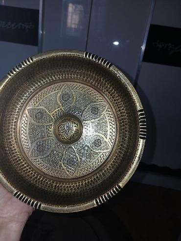 Kasalar, 1 əd, rəng - Qızılı, Metal, Türkiyə