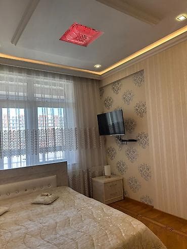 Квартиры: 3 комнаты, Новостройка, 135 м² — 6