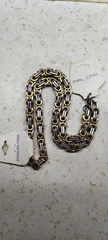 Аксессуары: МЕДИЦИНСКОЕ ЗОЛОТО! ПОКУПАЛОСЬ В ЕВРОПЕ. НА ВИД ОЧЕНЬ ДОРОГО — 4