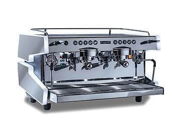 blackbird et ceken: İtalyan “Cime” C01 Neo 65 Peşəkar 2 qollu espresso/kafe aparatıdır — 1