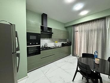 1 otaql: İcarəyə verilir 2 otaqlı yeni tikili 105 m², Ağ şəhər q. Kateqoriya — 8
