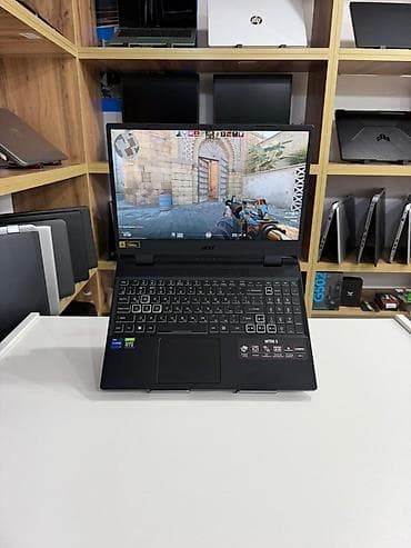 islenmis kondisioner aliram: İşlənmiş Acer Nitro, 15.6 ", Intel Core i7, 512 GB, Ünvandan götürmə, Ödənişli çatdırılma, Rayonlara çatdırılma — 2