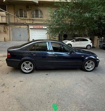 sam diskler: BMW 325 — 4