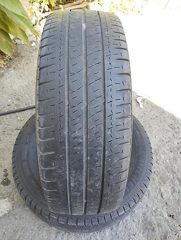 disk teker per page 40: İşlənmiş Şin Michelin 235 / 65 / R 16 — 2