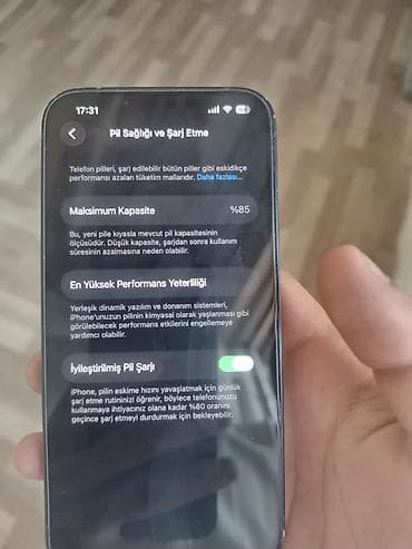 irshad iphone: IPhone 13, 128 GB, Midnight — 1