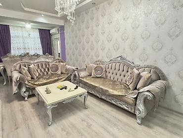 hezi aslanovda: Satılır 3 otaqlı yeni tikili 136 m², Həzi Aslanov m. -Ünvan:Həzi — 6