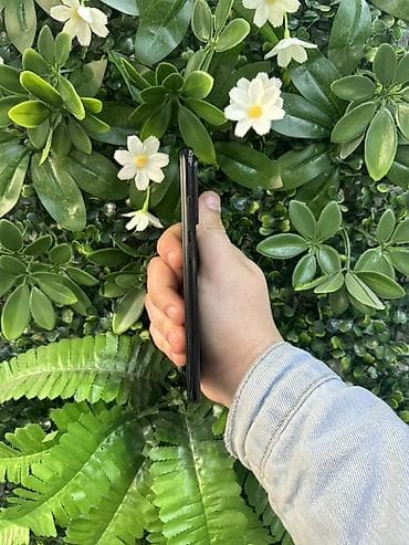 samsung fold 4: Redmi Note 8, 64 GB, rəng - Qara, Barmaq izi — 3