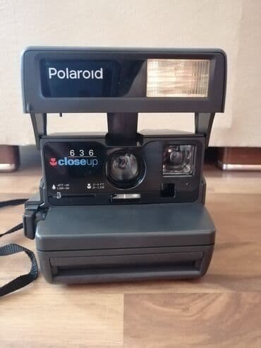 tap az soyuducu işlənmiş: Polaroid fotoaparat — 2