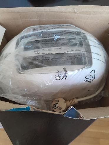 Soyuducular: Toster rəng - Ağ, İşlənmiş, Ünvandan götürmə — 3