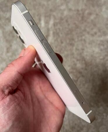 tecno camon 30 pro qiymeti: IPhone 12, Ağ, Face ID — 1