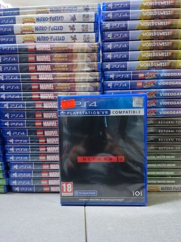 crew 2: PlayStation 4 üçün oyun diskləri. Tam yeni, bağlamada. Playstation 5 — 13