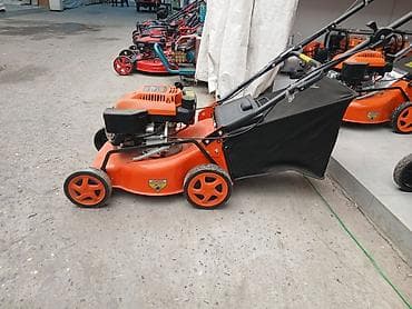 Шланги: Бензиновый Газонокосилка — 3