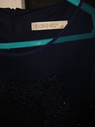 платья на прокат в баку: 46 razmerdi. Çox az işlenib. 120 manata alınıb — 4