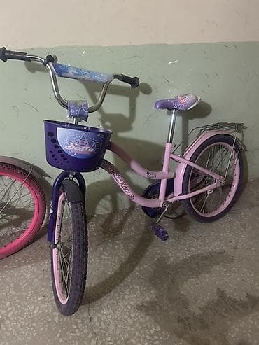 İki təkərli Uşaq velosipedi 20"