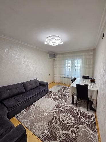 otag: Bakı, Yeni Yasamal, 4 otaqlı, Köhnə tikili, m. İnşaatçılar, 120 kv. m — 3
