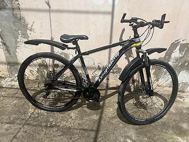 Yeni Şəhər velosipedi 29", sürətlərin sayı: 21, Ödənişli çatdırılma