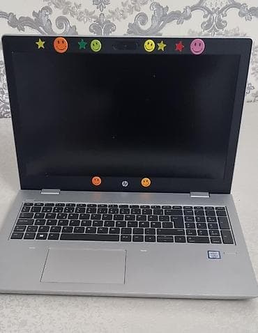 HP noutbuk - Marka/model: HP (15.6" təxmini ekran ölçüsü) - Korpus