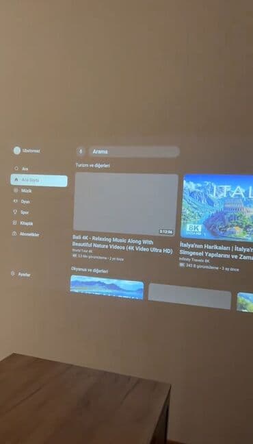 купить проэктор: Yeni Proyektor Ödənişli çatdırılma, Rayonlara çatdırılma — 19