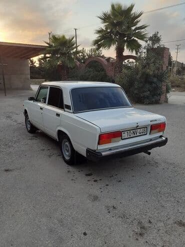 ремонт стиральных машин каракол: VAZ (LADA) 2107: 1.6 l | 2005 il 83166 km Sedan — 4