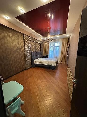 icare obyek: Satılır 2 otaqlı yeni tikili 118 m², Gənclik m. Kateqoriya Yeni — 9