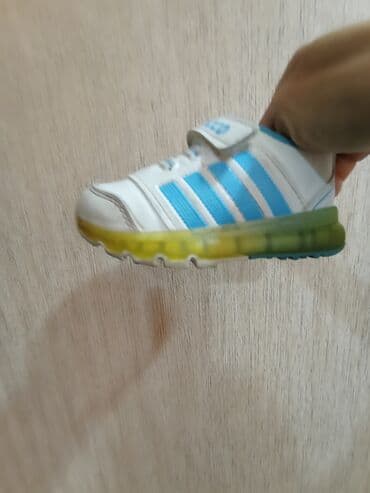 треккинговая обувь бишкек: Krossovka, Oğlan üçün, 22 — 6