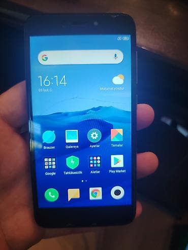 redmi pad: Redmi 5A, 32 GB — 1