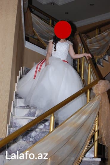 Xonça: 2013-cü ildə 600 manata toyum üçün sifariş üzrə tikilmiş gəlinlik — 6