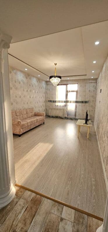 lenkeranda kiraye: Salam mənzil 15 mərtəbəli binanın 9 cu mərtəbəsində yerləşir.Tam — 10