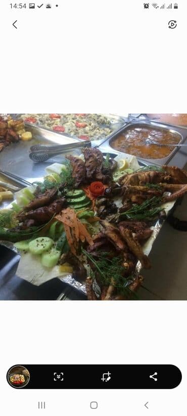 Otel, kafe, restoranlar: Kababciyam baq,evlerine meclislere gedirem butun nov kabablari bilirem — 7