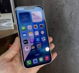 qusar telefon satisi: IPhone 13, 128 GB, Ağ, Simsiz şarj, Face ID, Sənədlərlə — 3