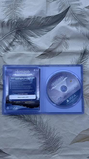 Elektronika: 🇦🇿 PlayStation 4 üçün "Horizon Zero Dawn Complete Edition" satılır — 2