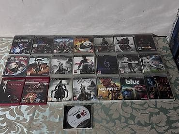 ps3 icare: Qarışıq janr — 3