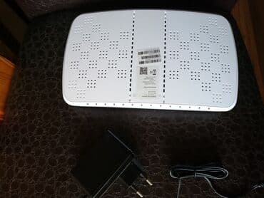 ruter modem: Təzə GPON ruter Innbox G64. Heç işlənməyib — 1