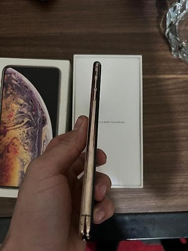 samsung a6 plus ekran: IPhone Xs Max, 64 ГБ, Золотой, Беспроводная зарядка, Face ID — 4