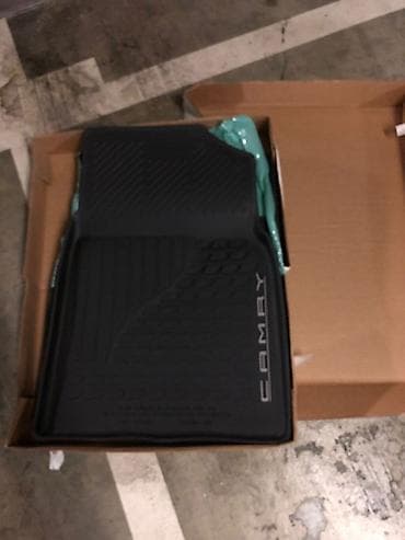 el krediti ile avtomobiller: Avtomobil üçün ayaqaltı, Yeni, Rezin, Toyota Camry, Pulsuz çatdırılma — 4