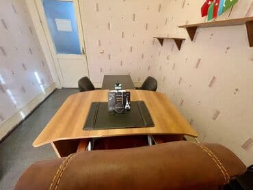 Коммерческая недвижимость: Ofis otağı – tam mebellə Təsvir: - İşıqlı, pəncərəli kabinet, dikey — 7