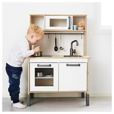 uşaq beşyi: Uşaq üçün IKEA mətbəxi satılır. İdeal vəziyyətdədir, səliqəli — 2