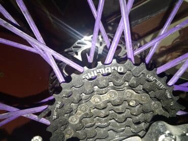 велосипеды trinx бишкек: Dağ velosipedi 26" — 8