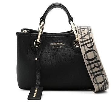 dollar çanta: Emporio Armani qadın əl çantası - Model: Emporio Armani Milano 1981 — 1